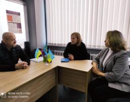 Коломийчиська громада розпочинає співпрацю з громадою Тернопільщини в рамках національного проєкту «Пліч-о-Пліч»