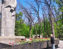 8 травня — День пам’яті та перемоги над нацизмом у Другій світовій війні 1939–1945 років
