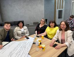 Ветеранська політика в умовах релокації: досвід, рішення, співпраця