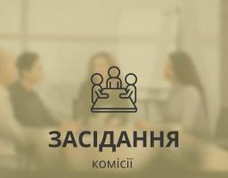 Обговорення заборгованостей із виплат: засідання тимчасової комісії РДА
