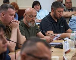 Голова райдержадміністрації Олег Сліпець:  відновлення роботи основних життєзабезпечуючих організацій після деокупації району – основна наша задача