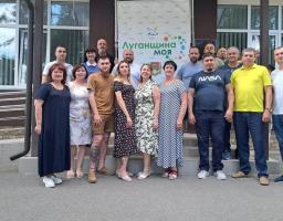 Відновлення Нижньодуванської громади обговорили на стартовій зустрічі «Платформи громадської участі у відновленні Нижньодуванської територіальної громади»