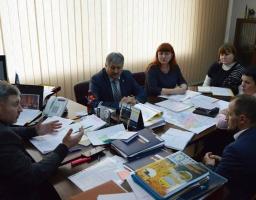 Юрій Гарбуз ухвалив концепцію створення на Сватівщині табору патріотичного виховання