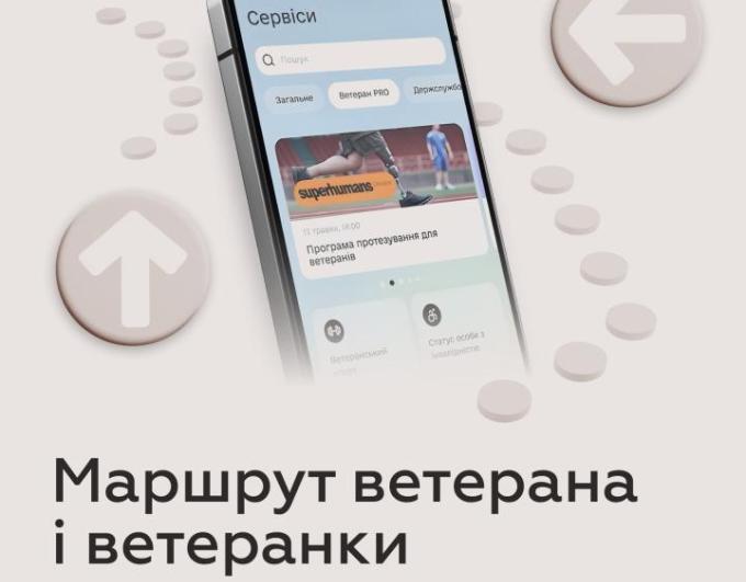 Маршрут ветерана і ветеранки починається зі звільнення зі служби та оформлення всіх необхідних документів