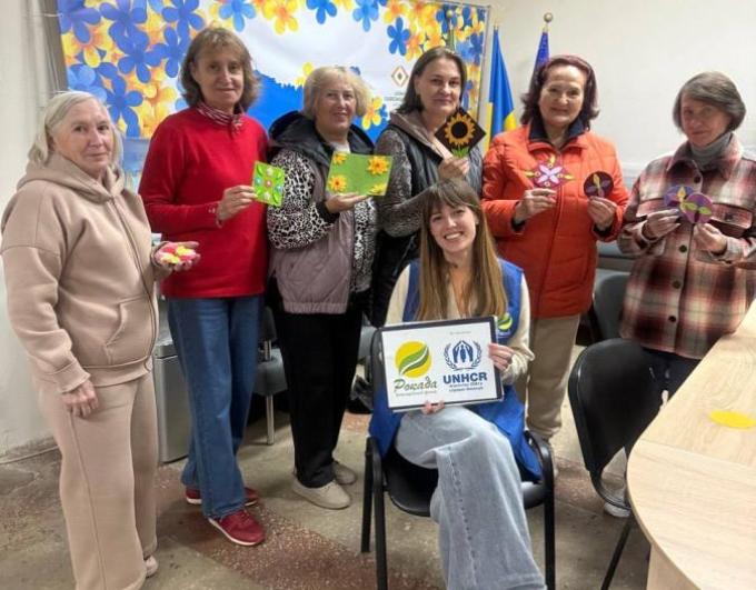 Час для себе: в Ірпені проведуть творчу зустріч групи підтримки