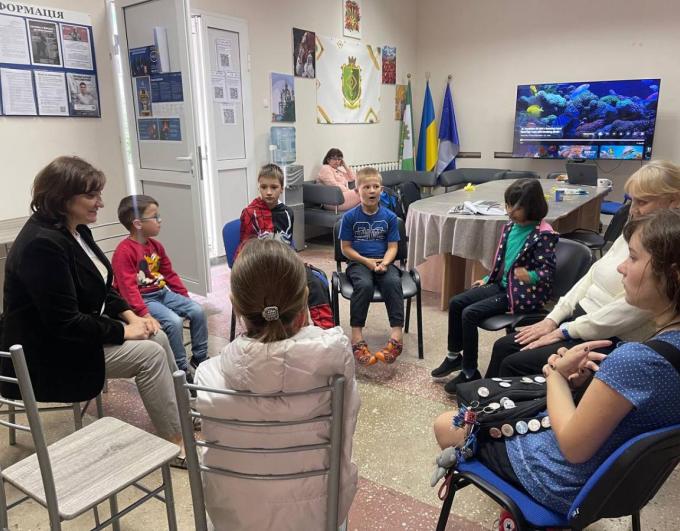 Від допомоги до розвитку: як працює Координаційний центр Лозно-Олександрівської СВА в Ірпені