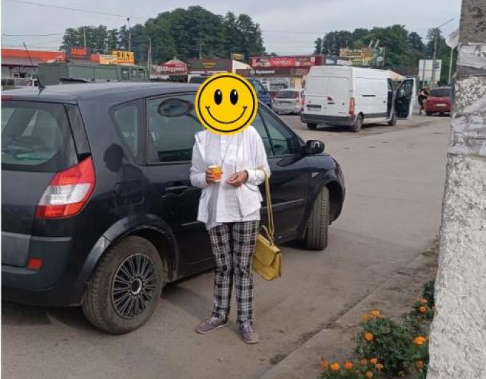 Друга евакуація мешканки Красноріченської громади