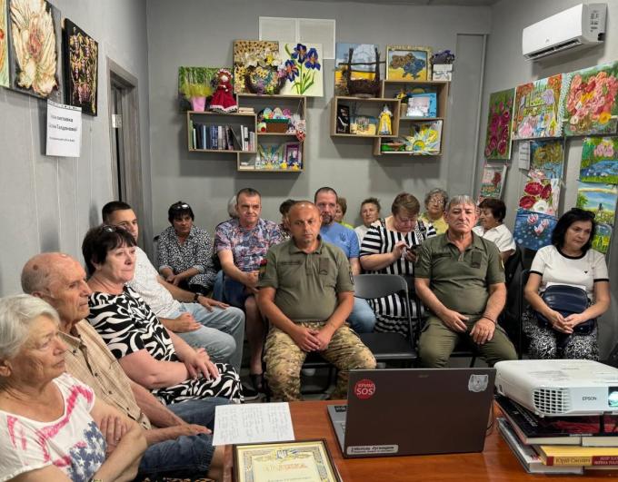 Пам’ятаємо кожного: програми допомоги ветеранам та родинам загиблих Сватівщини