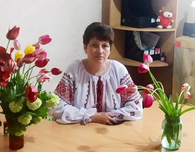 Історія незламності: Галина Глобчаста лауреат премії "УП100: Сила жінок"
