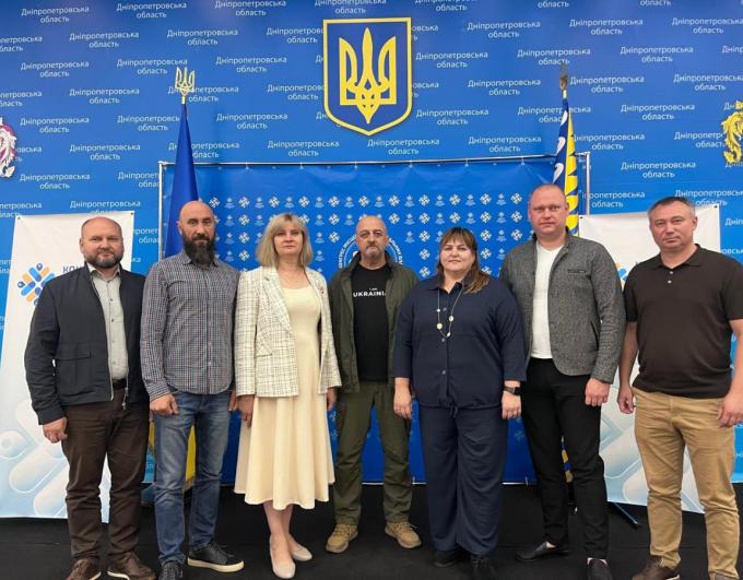 Сватівський район долучився до стратегічної сесії щодо публічних інвестицій та спроможності громад