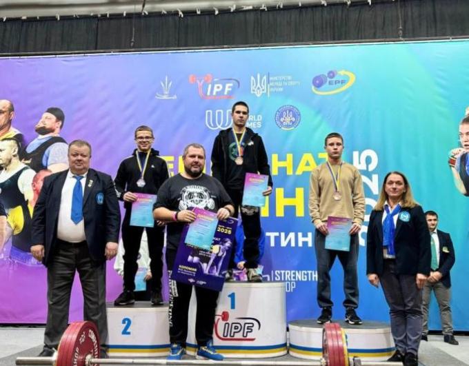 Кирило Метрович — приклад наполегливості та сили духу!