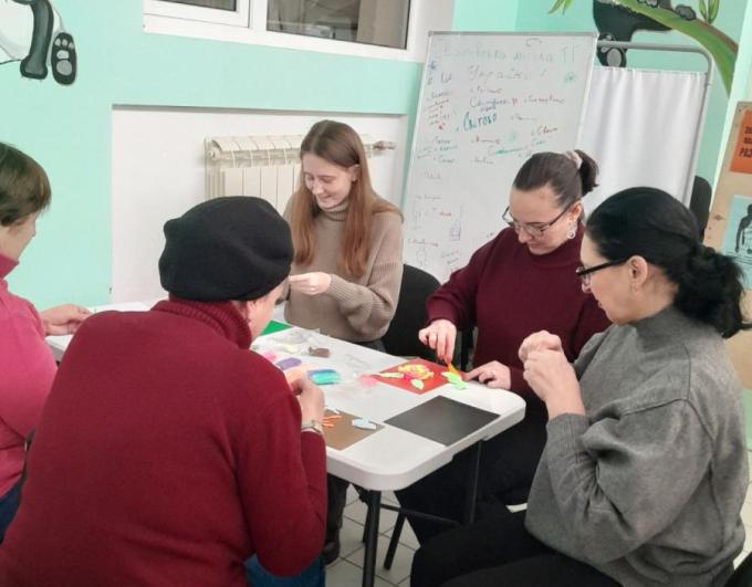 Підтримка поруч: психологічна робота у Сватівському хабі