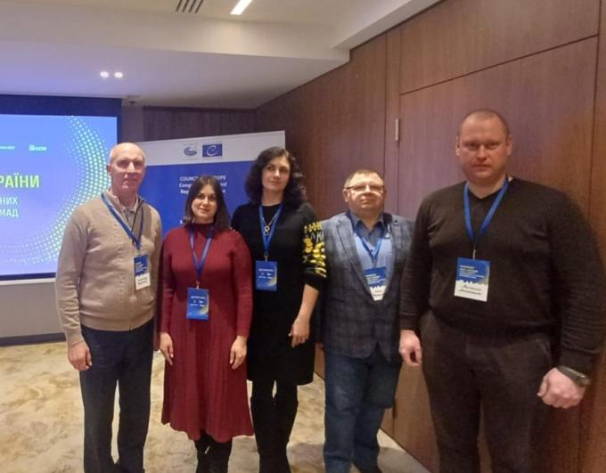 Сватівщина долучилася до обговорення відновлення деокупованих громад 