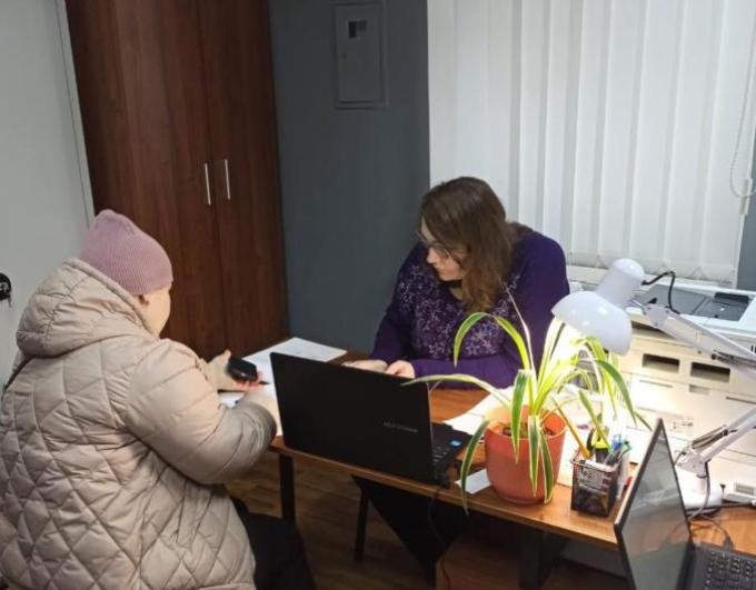 Підтримка для ветеранів та демобілізованих осіб Білокуракинською громадою