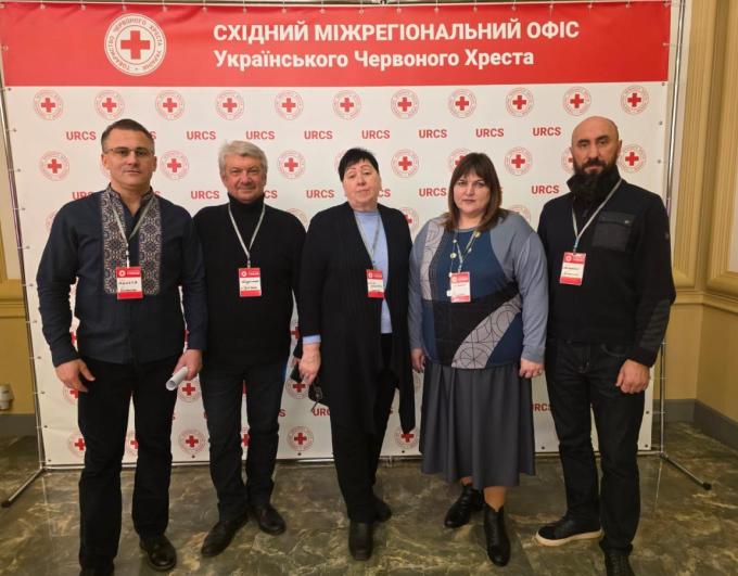 Участь громад Сватівського району у II Східному гуманітарному форумі
