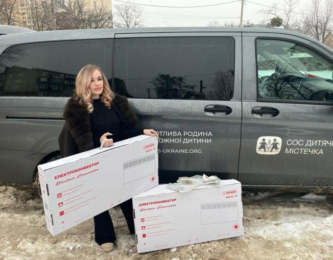 Простір підтримки для ВПО: тепло, послуги та турбота в хабі Лозно-Олександрівської громади