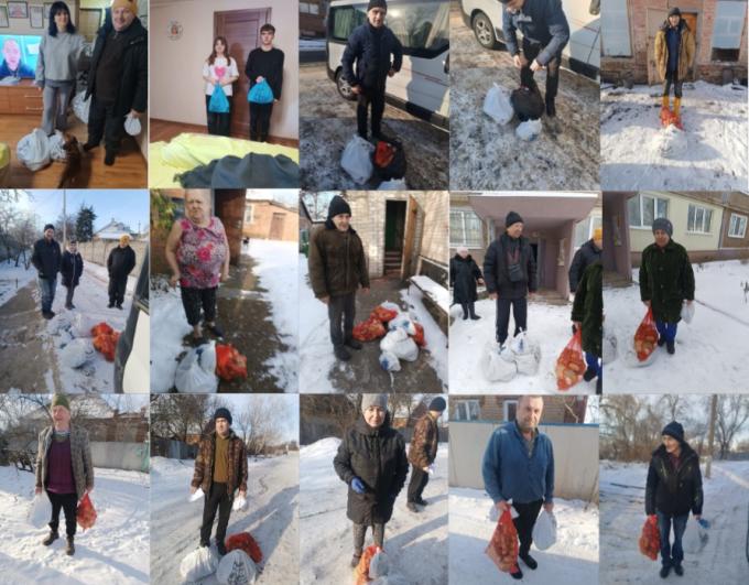 Підтримка в умовах війни: допомога Красноріченській громаді від World Central Kitchen