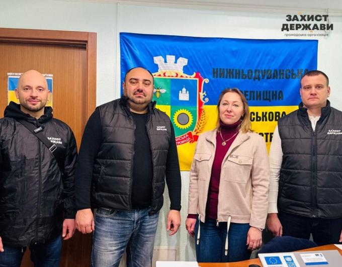 Зустріч, що зберігає зв’язки Луганщини