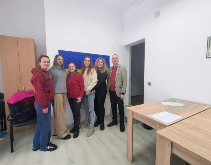 Простір підтримки та розвитку: діяльність Центру життєстійкості Білокуракинської громади
