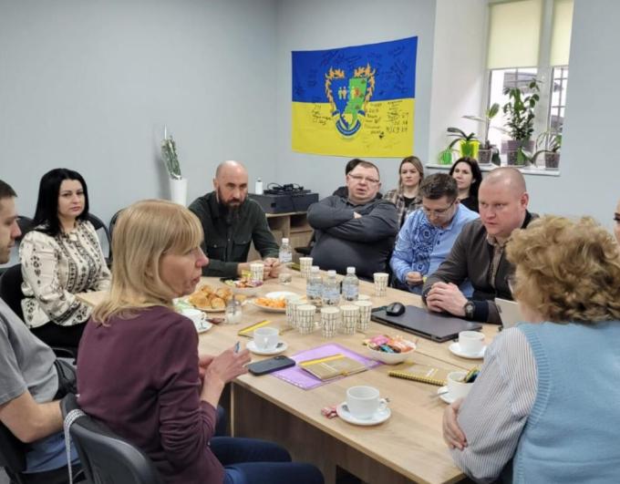 Влада та громадськість разом: системна робота для стійкості