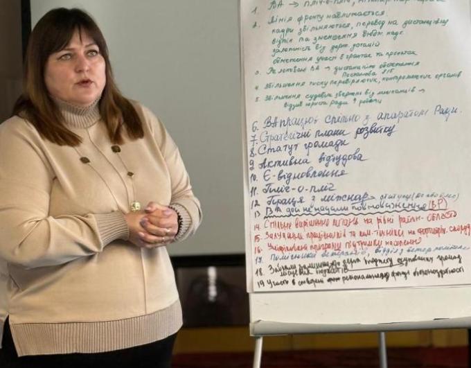 Майбутнє після деокупації: фокус на громади
