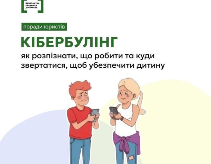 Кібербулінг — це булінг із застосуванням цифрових технологій