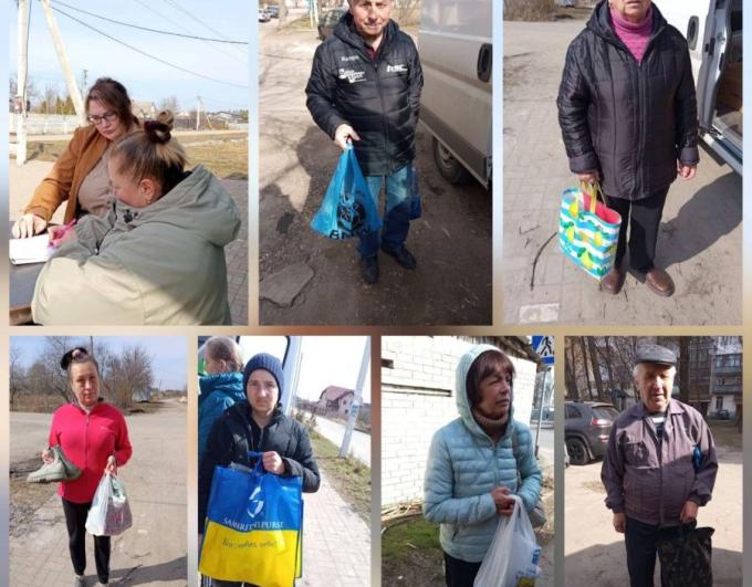 Адресна допомога для тих, хто її потребує: працює Мультидисциплінарна команда