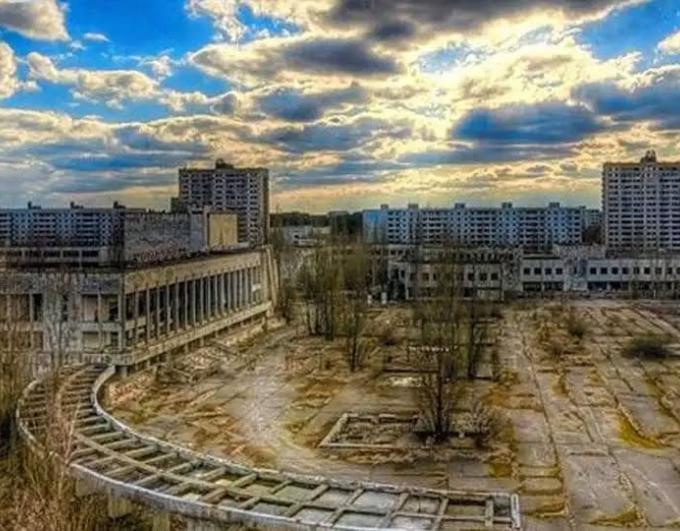 Тінь Чорнобиля сьогодні: історія, яка повторюється
