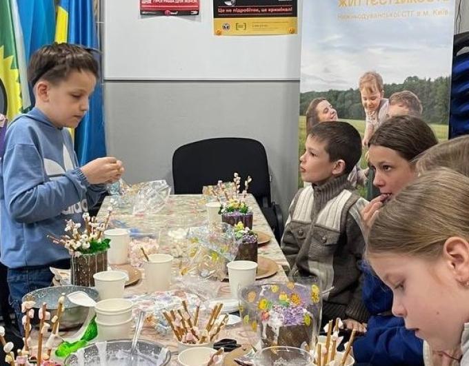 Центр життєстійкості Нижньодуванської громади: простір підтримки та відновлення
