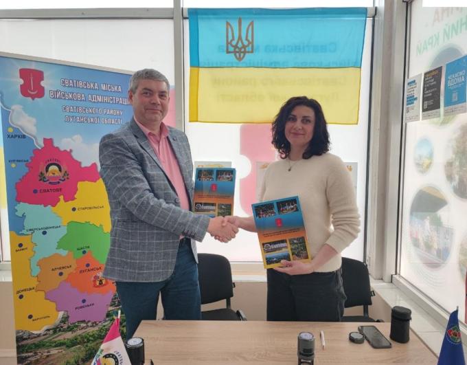 Координація заради результату: громади об’єднують зусилля для допомоги ВПО