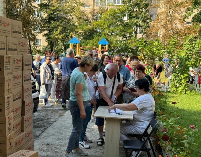 Турбота в дії: як у травні працювали гуманітарні хаби Нижньодуванської СВА