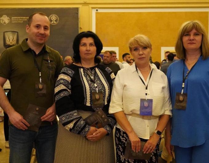 Троїцька громада долучилася до Першого Молитовного сніданку прифронтових територій
