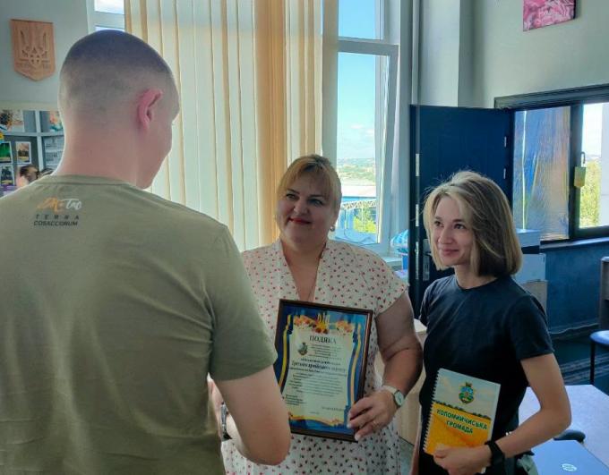 Спільна робота заради громади: відбулася зустріч з представниками Третього армійського корпусу