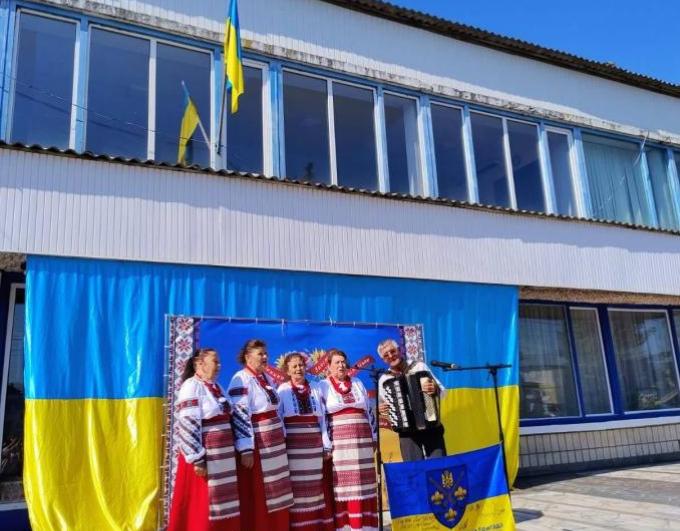 У межах проєкту «Пліч-о-пліч: згуртовані громади» делегації Сватівщини відвідали Студениківську громаду Київщини