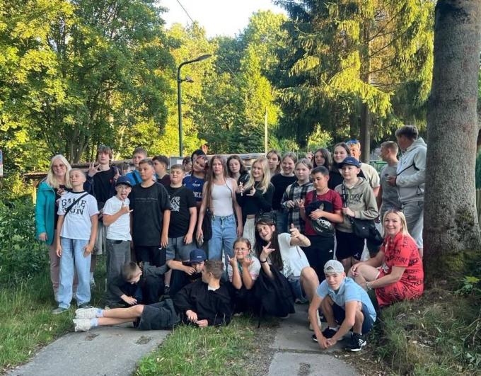 Дитинство має бути щасливим, навіть попри війну