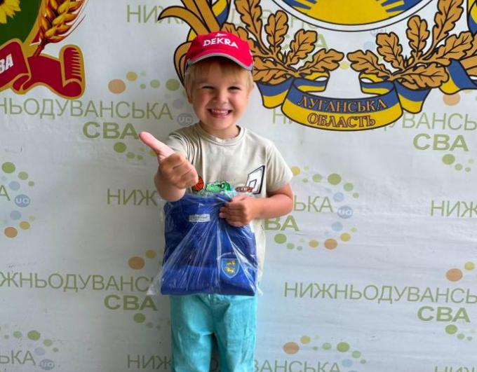 Гуманітарні штаби Нижньодуванської громади: результати роботи за липень