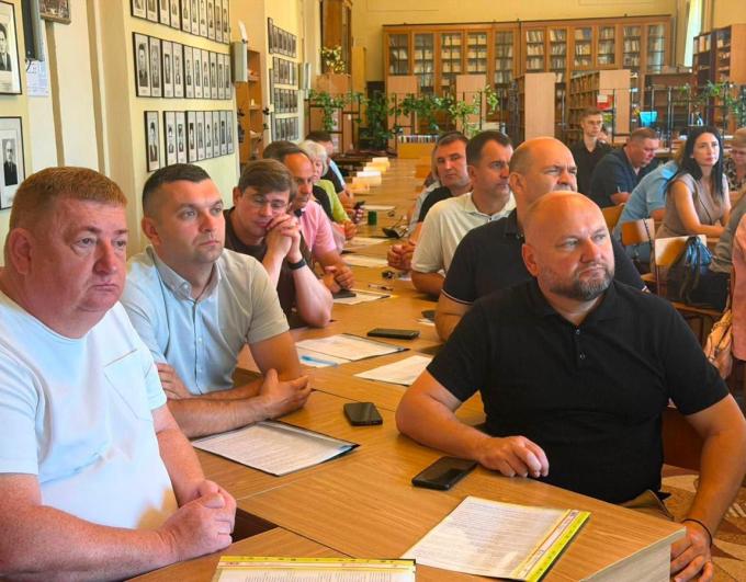 Разом із партнерами з усієї України — заради розвитку молоді та майбутнього громад