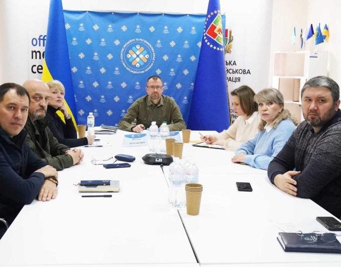 Освіта, громади та реформи: Луганщина взяла участь у всеукраїнському діалозі