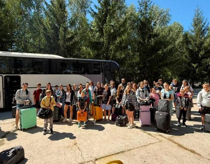 Відпочинок, нові враження та турбота: діти Троїцької громади оздоровлюються у Молдові