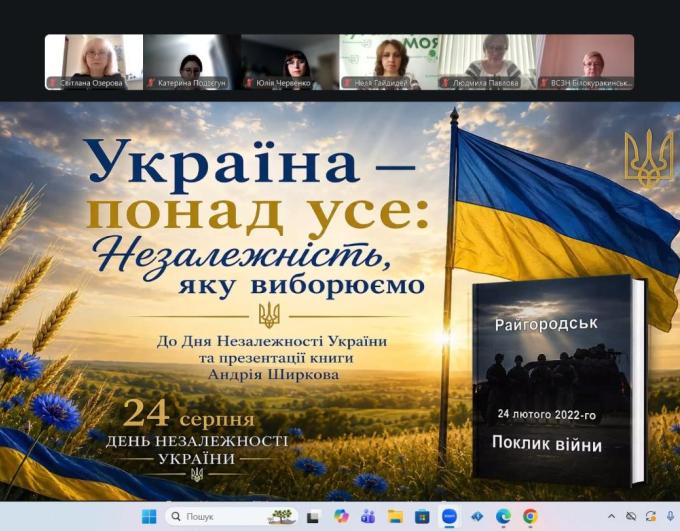 «Поклик війни»: пам’ять, яка говорить крізь час