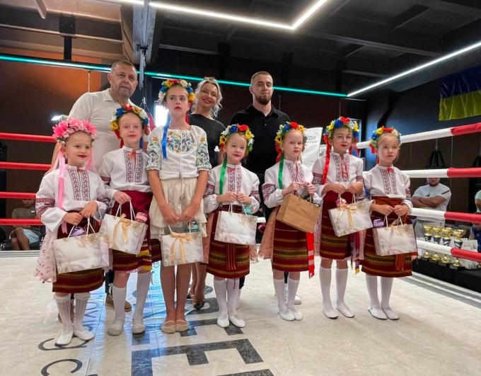 Юні таланти Луганщини — на великій спортивній сцені! 