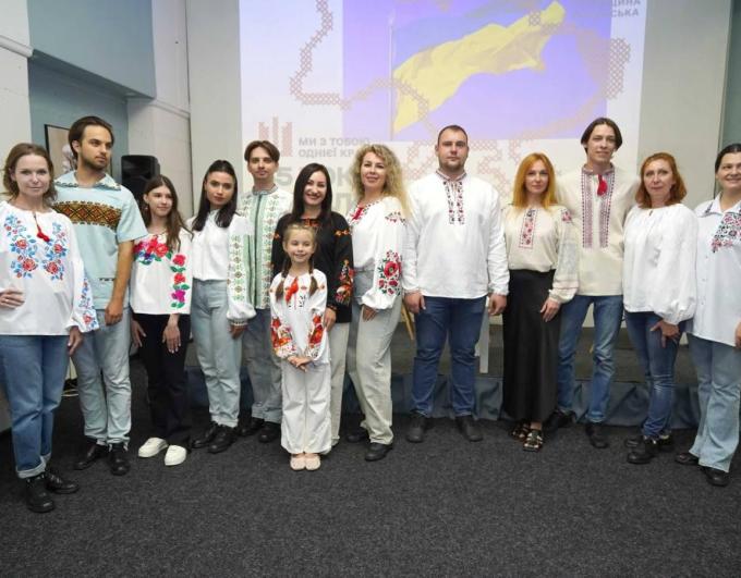 «Вишивана Луганщина»: традиції, які ми бережемо 🇺🇦