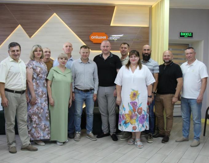 Досвід громад сьогодні — основа відновлення Луганщини завтра