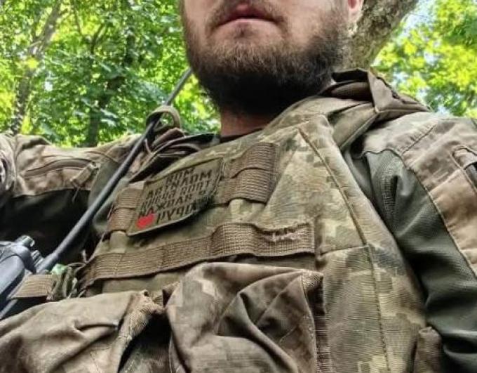 Почесної відзнаки «Золотий шеврон» удостоєно Клюкова Олега Юрійовича