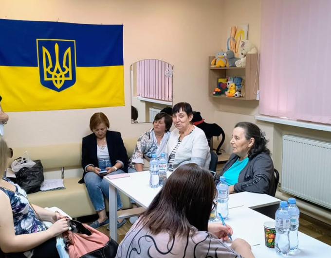Підтримка поруч: у Харкові презентували можливості допомоги для постраждалих від війни