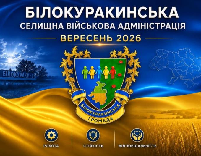 Підтримка жителів Білокуракинської громади — у цифрах та конкретних справах