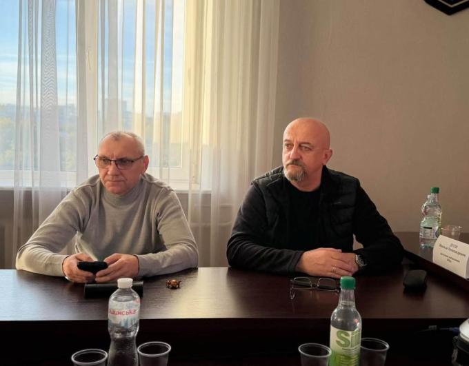 Участь у конгресових діалогах: актуальні питання фінансування громад