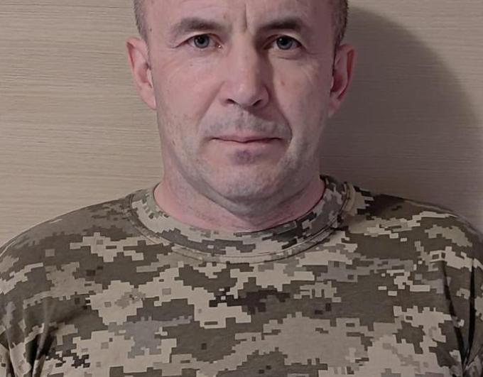 Мужність і незламність: військовослужбовець зі Сватівщини отримав звання Героя України