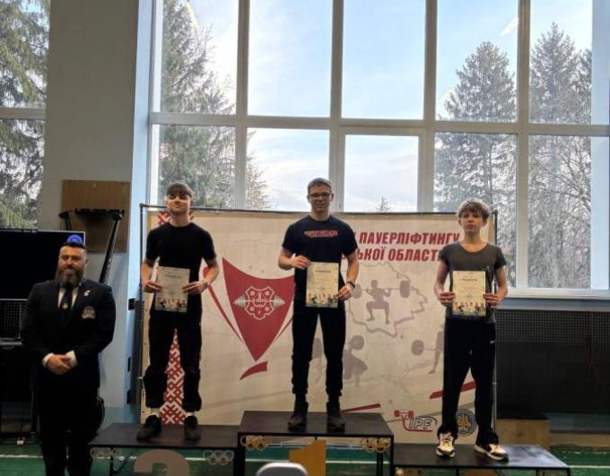 Сила. Характер. Результат: перемога Кирила Метровича на чемпіонаті Полтавської області