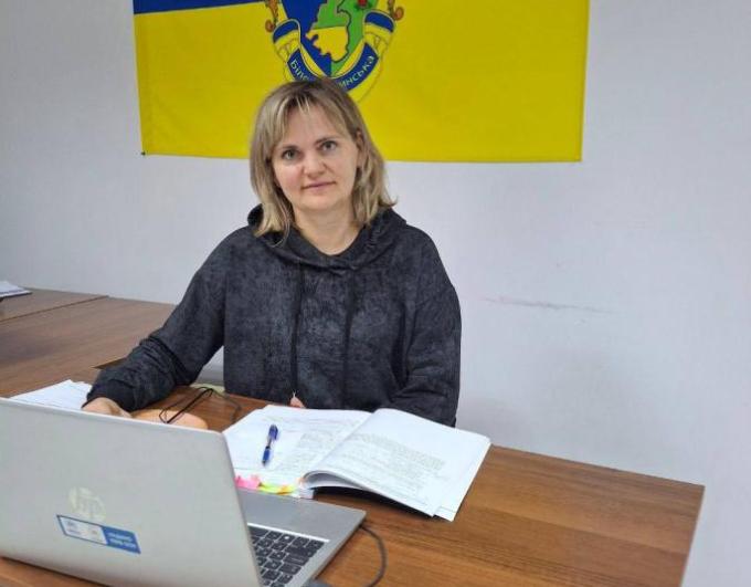 У команді Центру надання соціальних послуг Білокуракинської громади — нова фахівчиня
